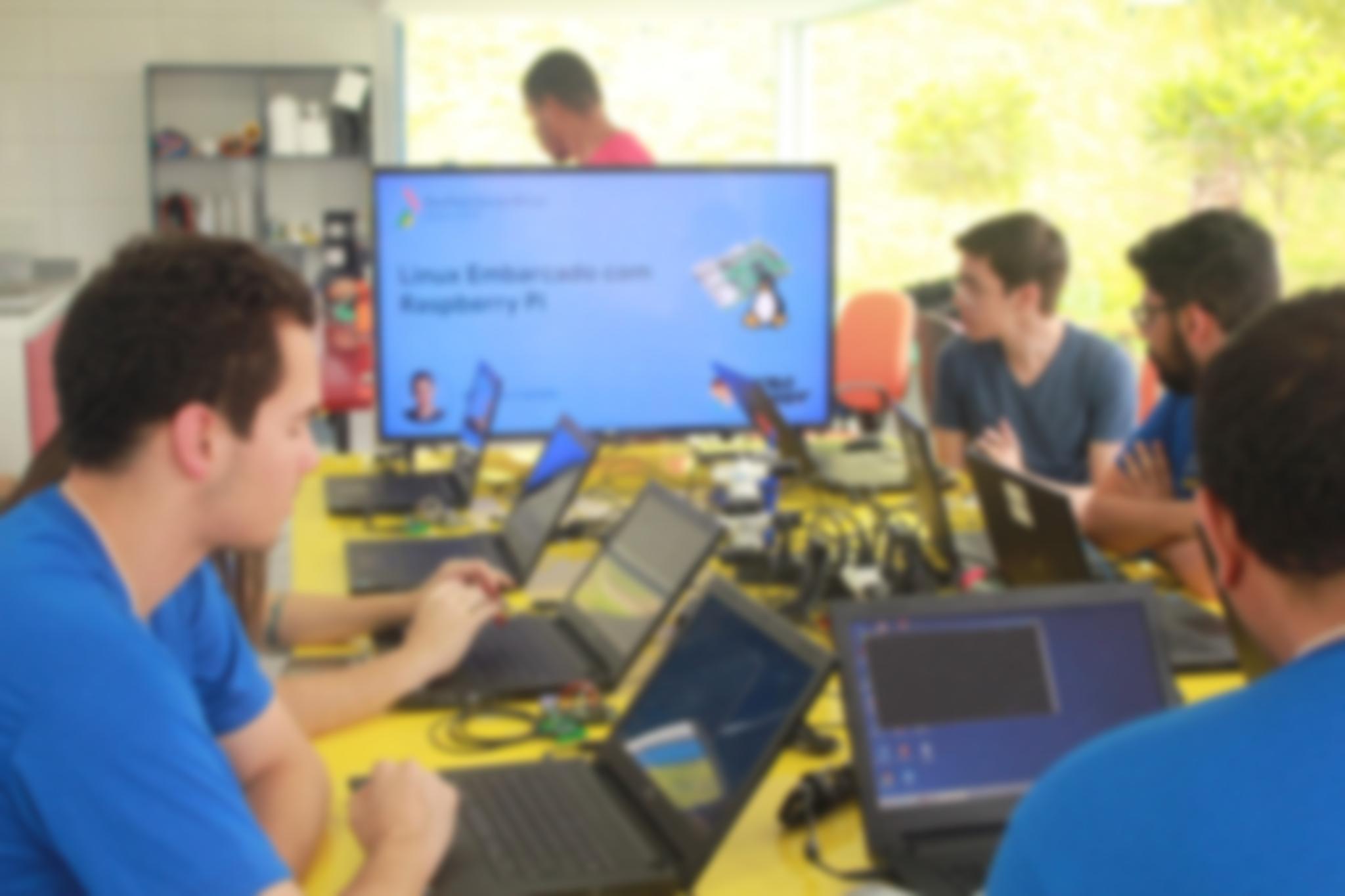 DevFest Sul de Minas - Workshop de desenvolvimento